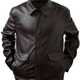 Illustration for article titled Mens Harrison Ford Indiana Jones Brown Faux Leather Jacket Get 50% OFF SALE!